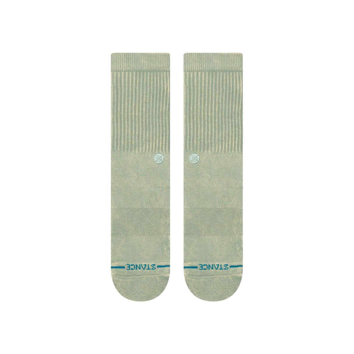 Stance Icon Dyed Crew Socks  - 
