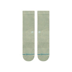 Stance Icon Dyed Crew Socks  - 