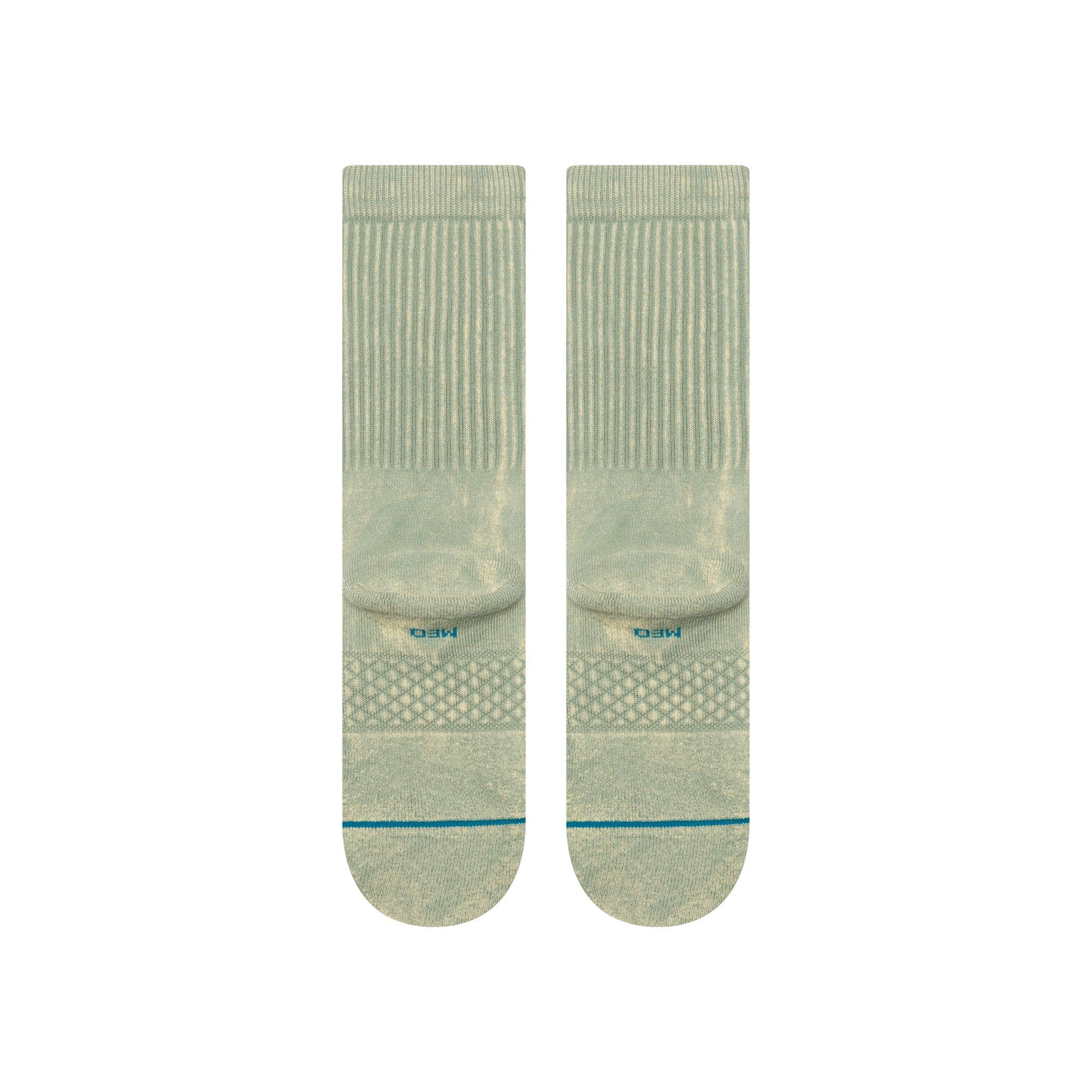 Stance Icon Dyed Crew Socks  - 