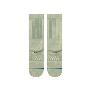 Stance Icon Dyed Crew Socks  - 