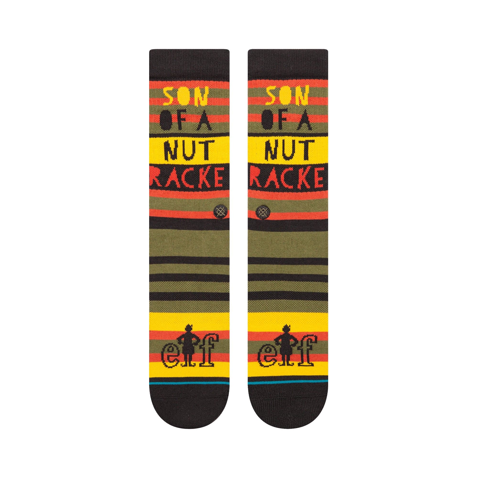 Stance x Elf Limited Edition Crew Socks  - 