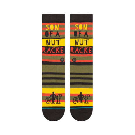 Stance x Elf Limited Edition Crew Socks  - 