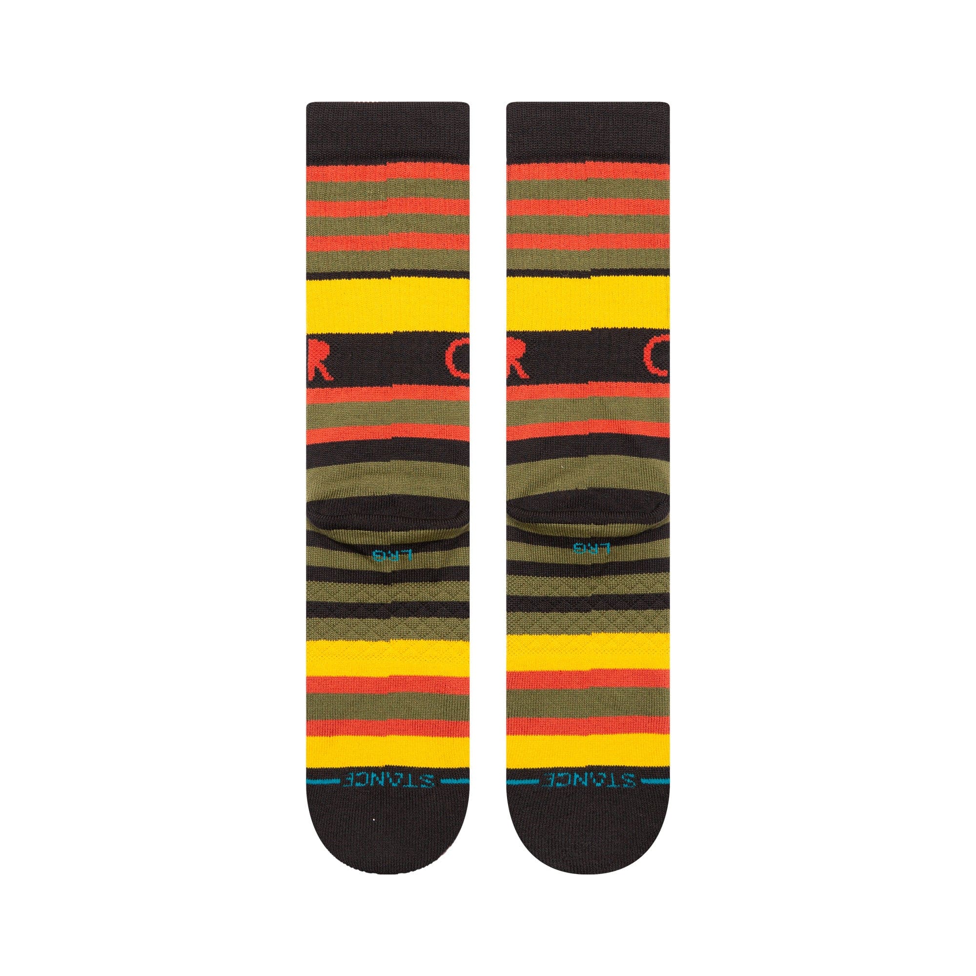 Stance x Elf Limited Edition Crew Socks  - 