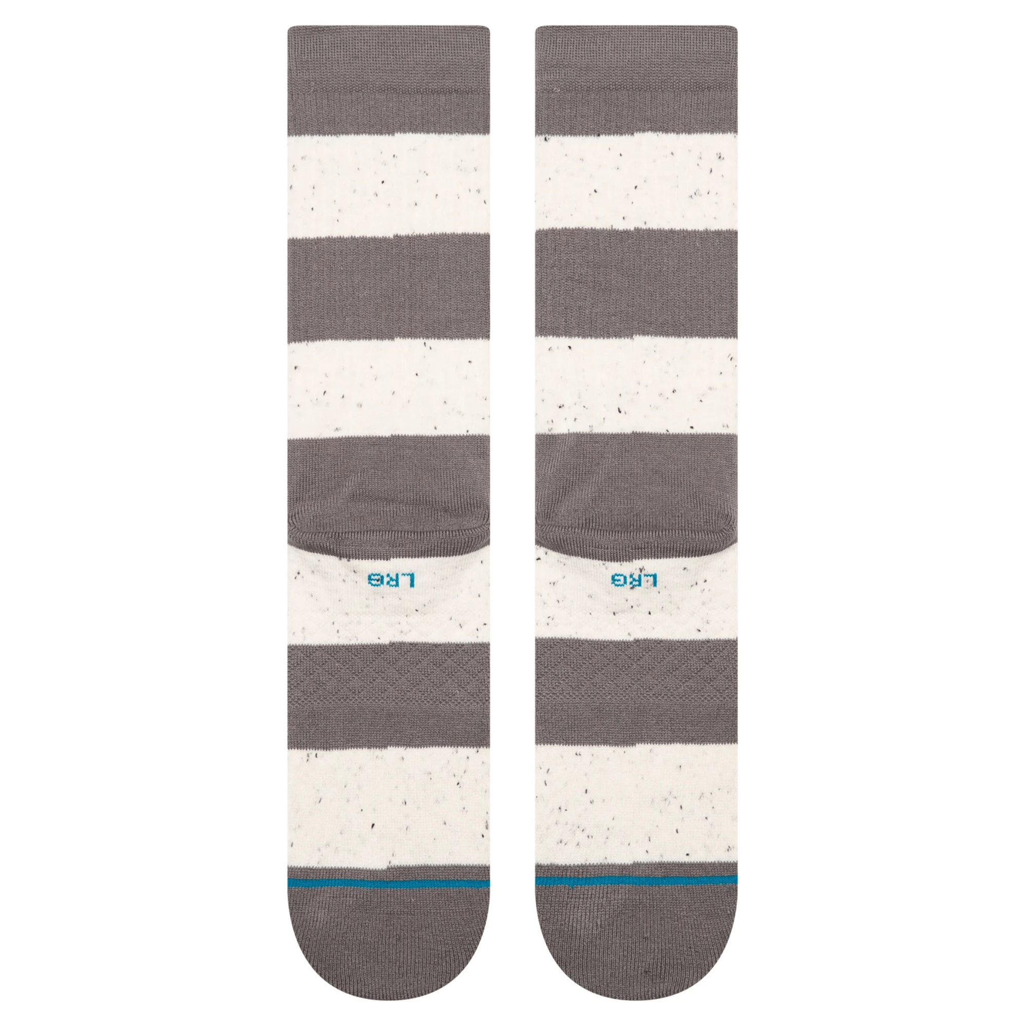 Stance Nep Stripe Crew Socks  - 