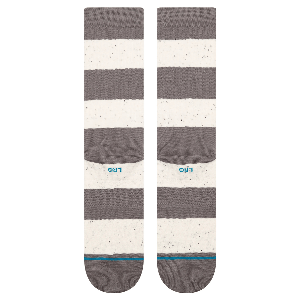 Stance Nep Stripe Crew Socks  - 