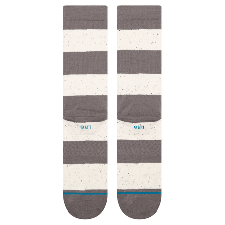 Stance Nep Stripe Crew Socks  - 