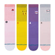 Stance x Pokemon Limited Edition Crew Socks Box Set  -  Medium / Multi