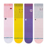 Stance x Pokemon Limited Edition Crew Socks Box Set  -  Medium / Multi