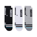 Stance Kids OG ST Crew 3-Pack Socks  -  Medium / Multi