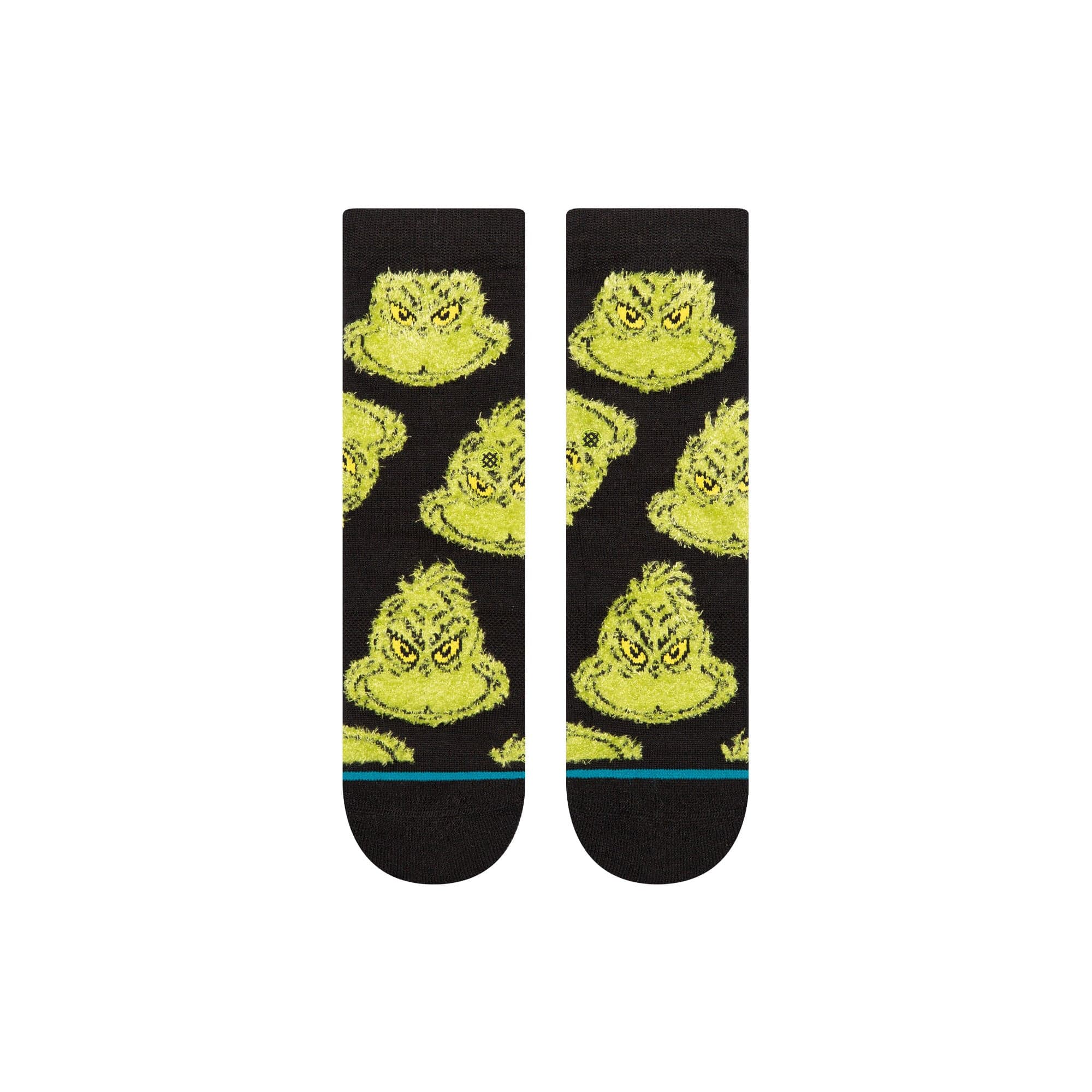 Stance x The Grinch Kids Limited Edition Crew Socks  - 
