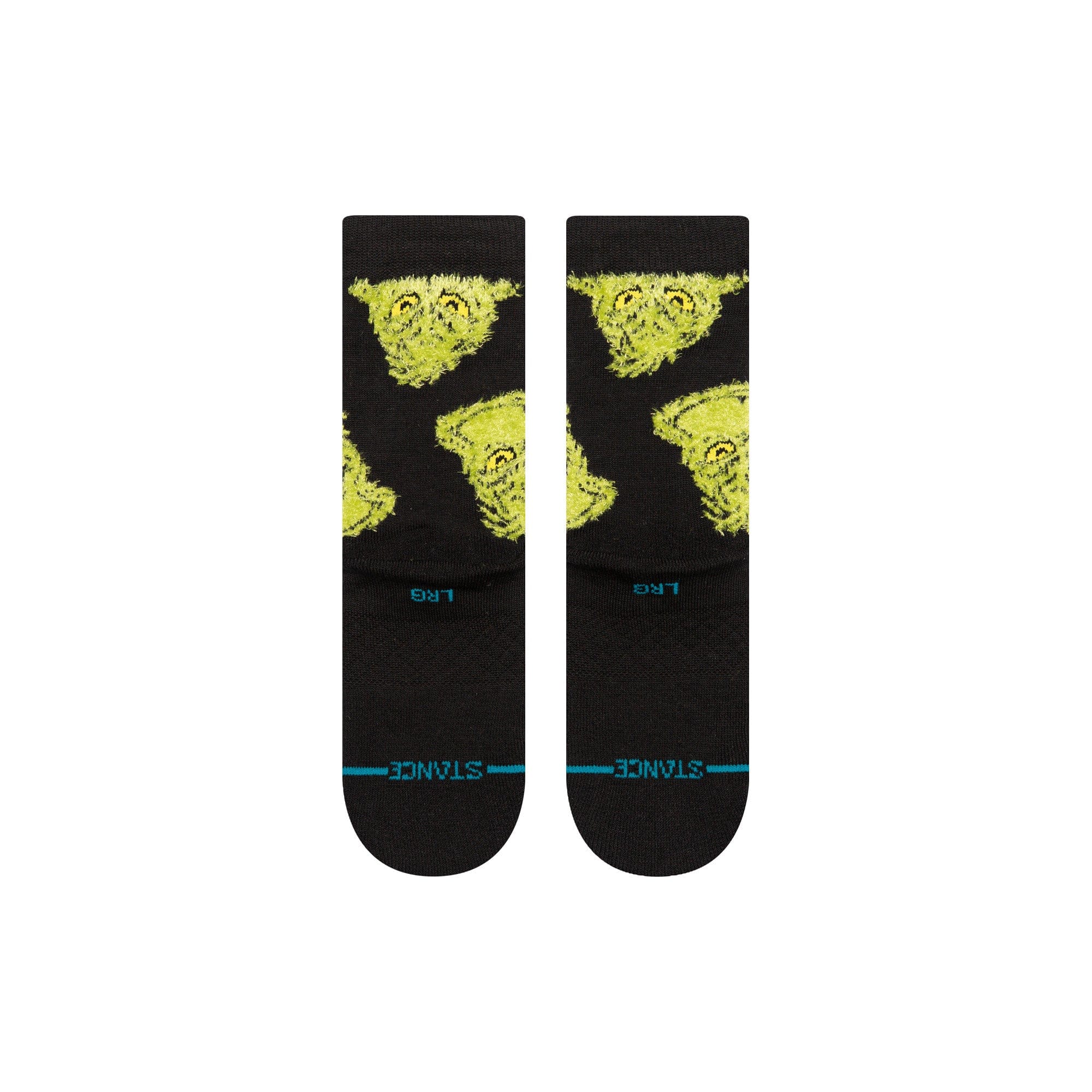 Stance x The Grinch Kids Limited Edition Crew Socks  - 