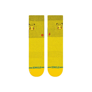 Stance x Pokemon Kids Limited Edition Crew Socks  - 