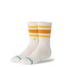 Stance Kids Boyd Crew Socks  -  Large / Mustard