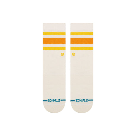 Stance Kids Boyd Crew Socks  -  Large / Mustard