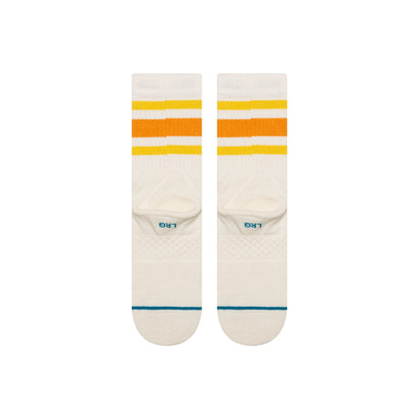 Stance Kids Boyd Crew Socks  -  Large / Mustard