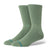 Stance Mens Icon Crew Socks  -  Medium / Sage