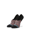 Stance Dusk to Dawn Womens Socks  -  Small / Black