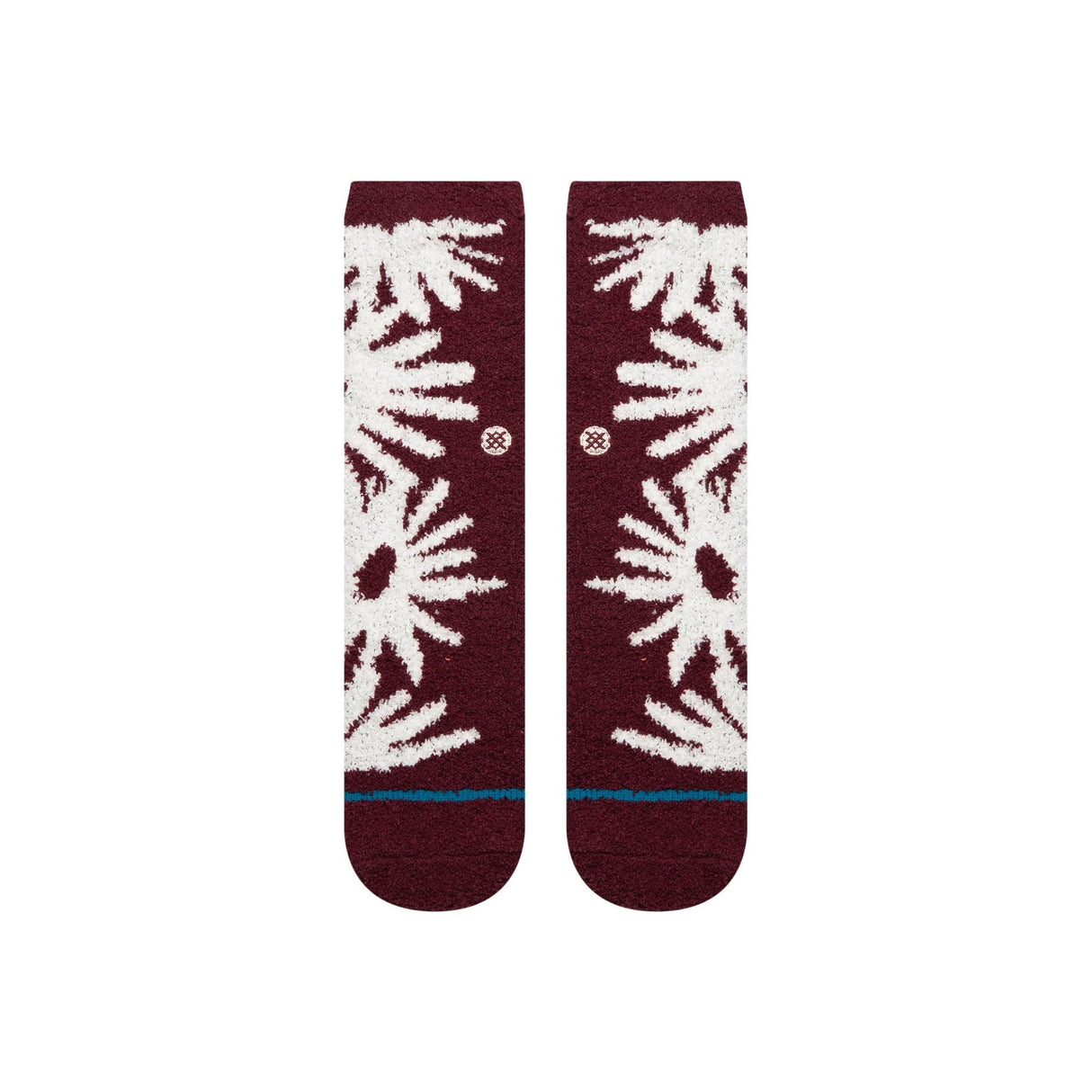 Stance Womens Daisies Cozy Crew Socks  - 