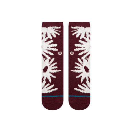 Stance Womens Daisies Cozy Crew Socks  - 