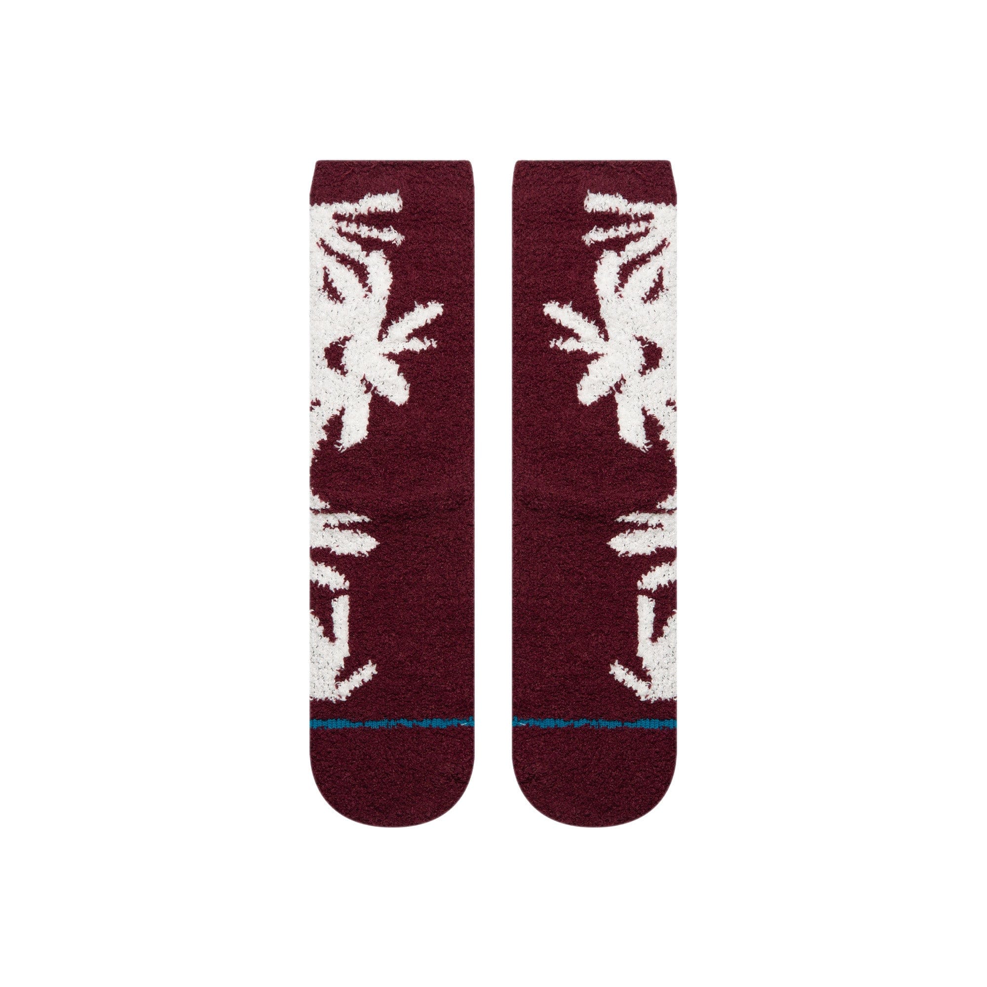 Stance Womens Daisies Cozy Crew Socks  - 