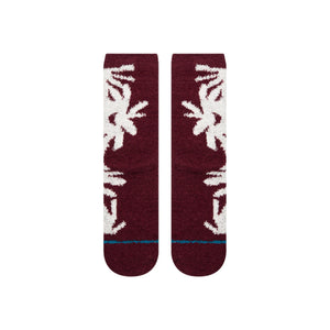 Stance Womens Daisies Cozy Crew Socks  - 