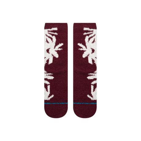 Stance Womens Daisies Cozy Crew Socks  - 