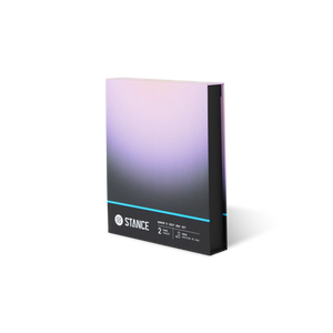 Stance Womens Patchwork Cozy Crew Box Set  - 