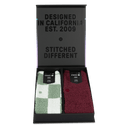 Stance Womens Patchwork Cozy Crew Box Set  -  Small / Multi