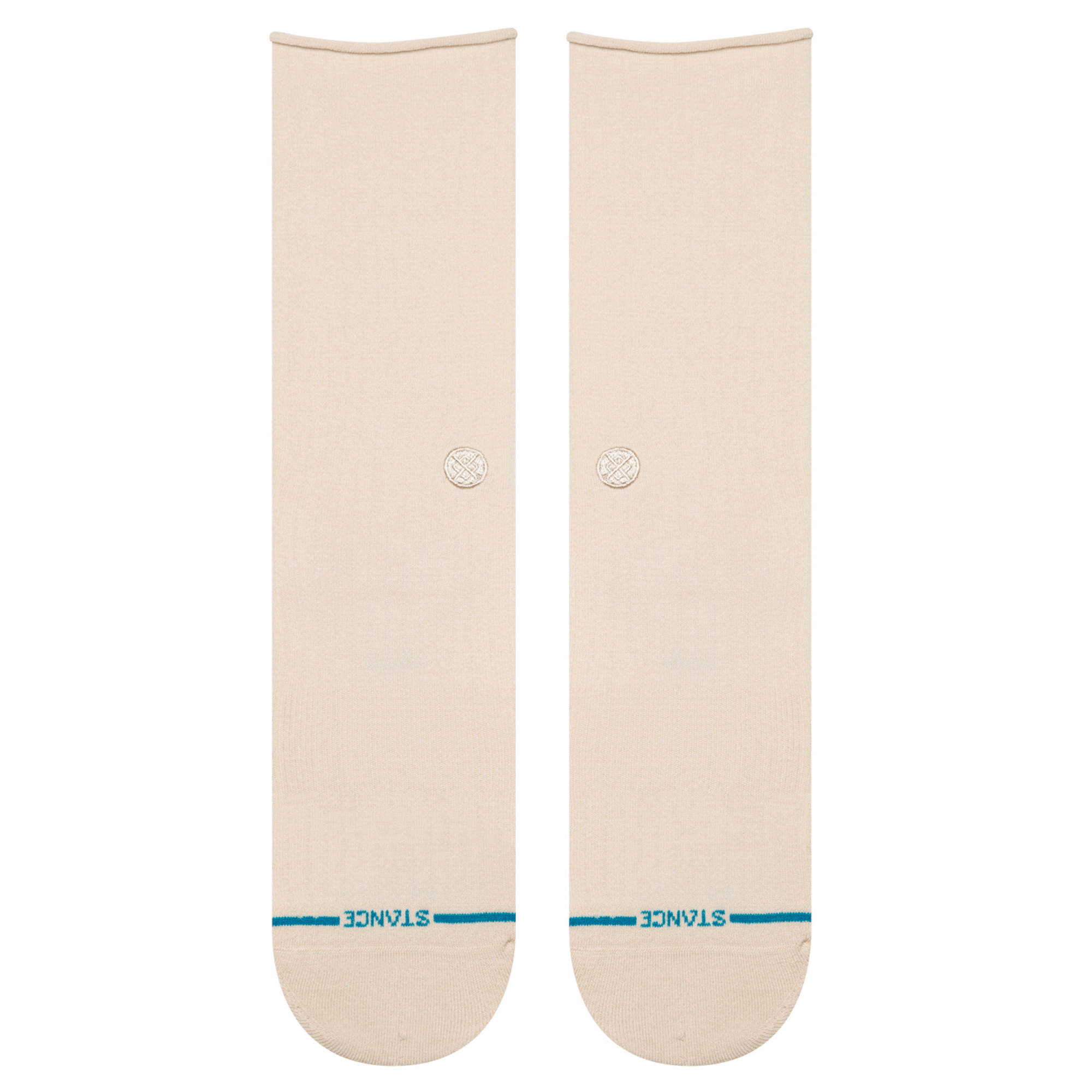 Stance Rolled Crew Socks  - 