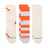 Stance Womens Prowess 3-Pack Crew Socks  -  Small / Canvas