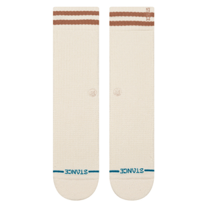 Stance Waffles n Butter Crew Socks  - 