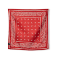 Nomadix Bandana Towel  -  Paisley Red