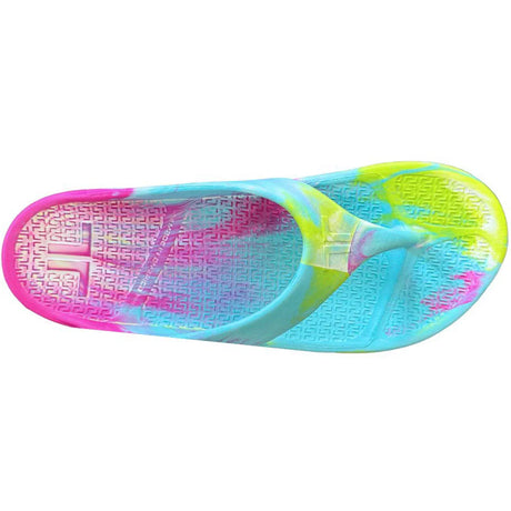 Telic Energy Flip-Flops  -  W5 / Kaleidoscope