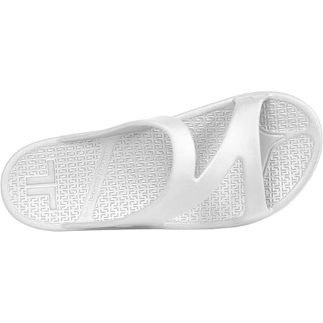 Telic Womens Z-Strap Sandals  -  5 / Snow White