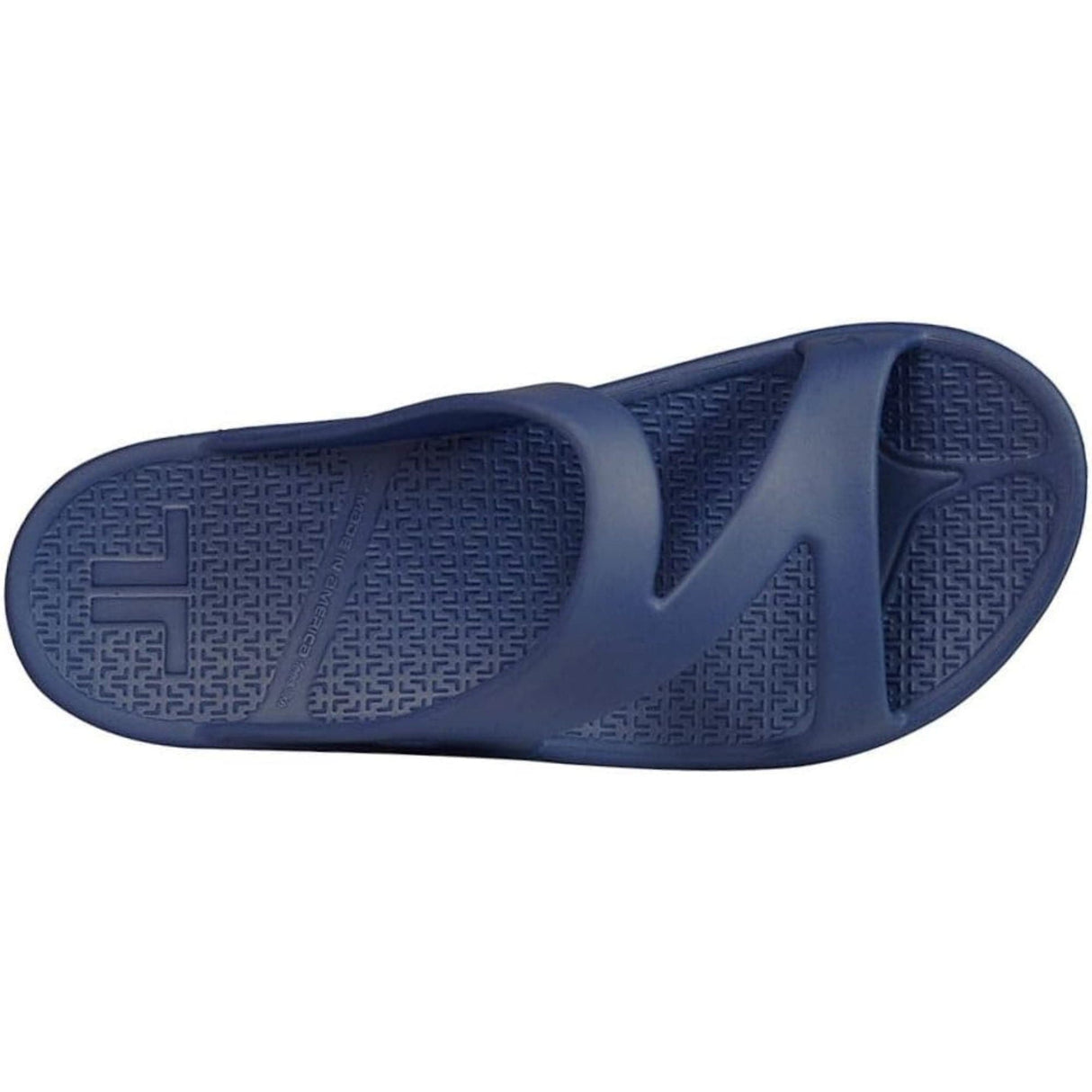 Telic Womens Z-Strap Sandals  -  5 / Deep Ocean