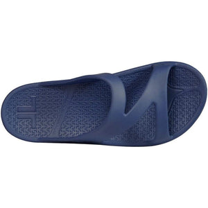 Telic Womens Z-Strap Sandals  -  5 / Deep Ocean