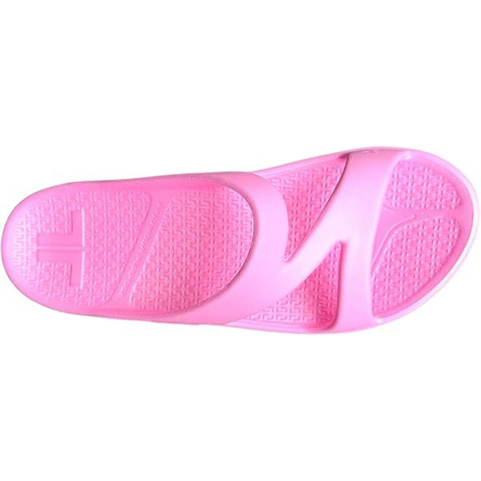 Telic Womens Z-Strap Sandals  -  5 / Pink Pearl