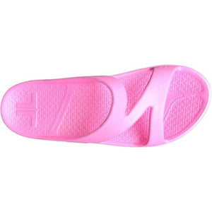 Telic Womens Z-Strap Sandals  -  5 / Pink Pearl