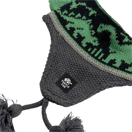 Turtle Fur Kids Dr Dino Beanie  - 