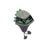 Turtle Fur Kids Dr Dino Beanie  -  One Size Fits Most / Gray