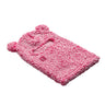 Turtle Fur Kids Comfort Lush Bear Balaclava  -  One Size Fits Most / Luscious Pink
