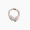 Turtle Fur Whiteout Earmuffs  -  One Size Fits Most / Natural