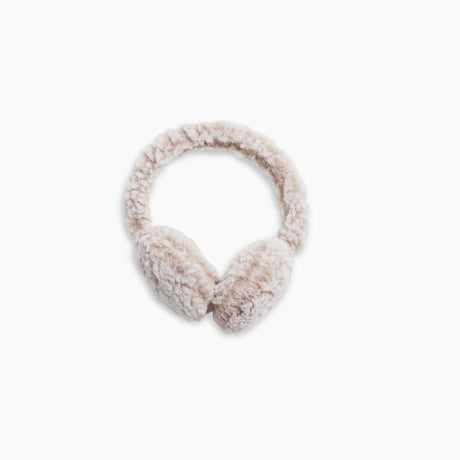 Turtle Fur Whiteout Ear Muffs  -  One Size Fits Most / Natural