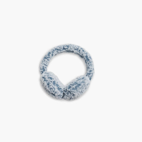 Turtle Fur Whiteout Ear Muffs  -  One Size Fits Most / Smoke Blue