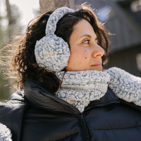 Turtle Fur Whiteout Ear Muffs  - 