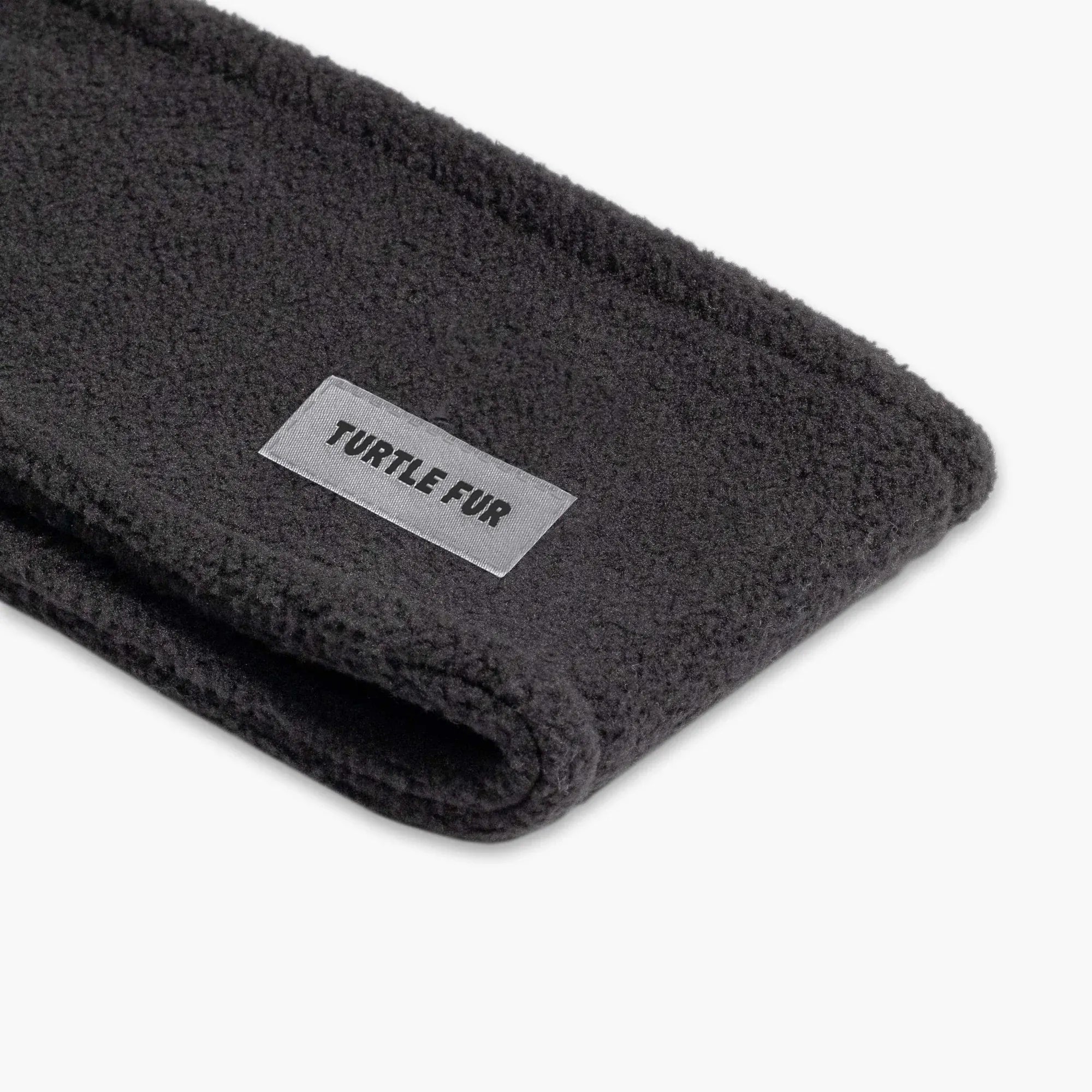 Turtle Fur Double-Layer Band  - 