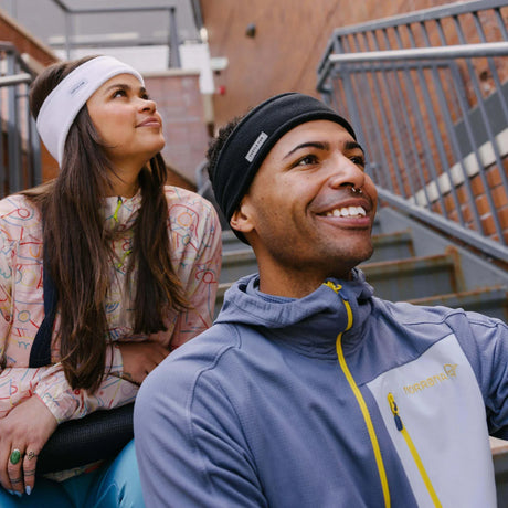 Turtle Fur Double-Layer Band  - 