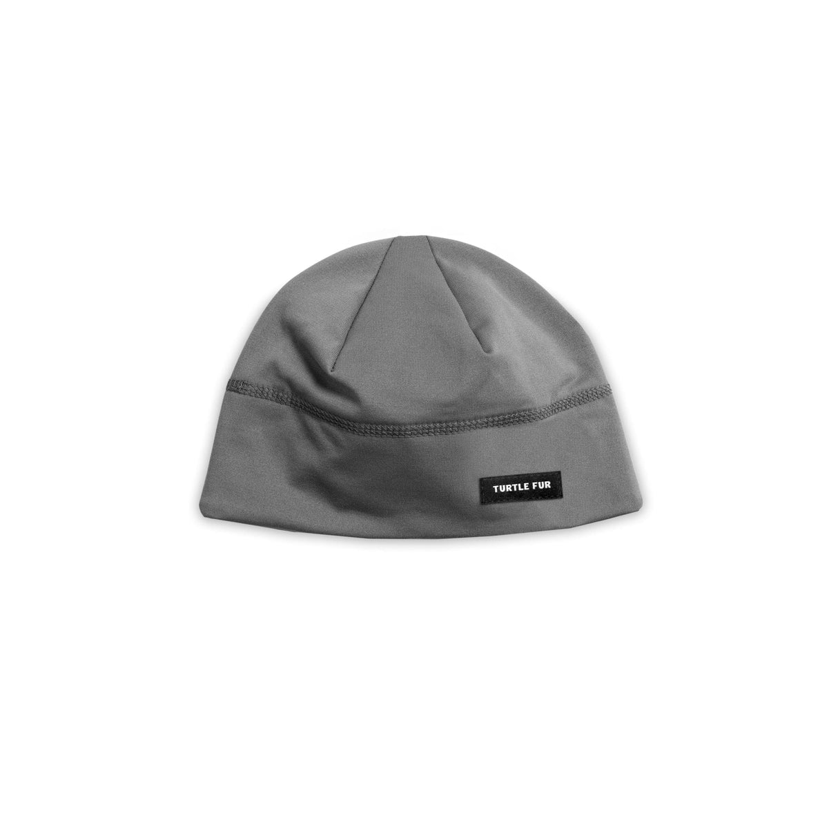 Turtle Fur Comfort Shell Brain Shroud Beanie  -  One Size Fits Most / Graphite