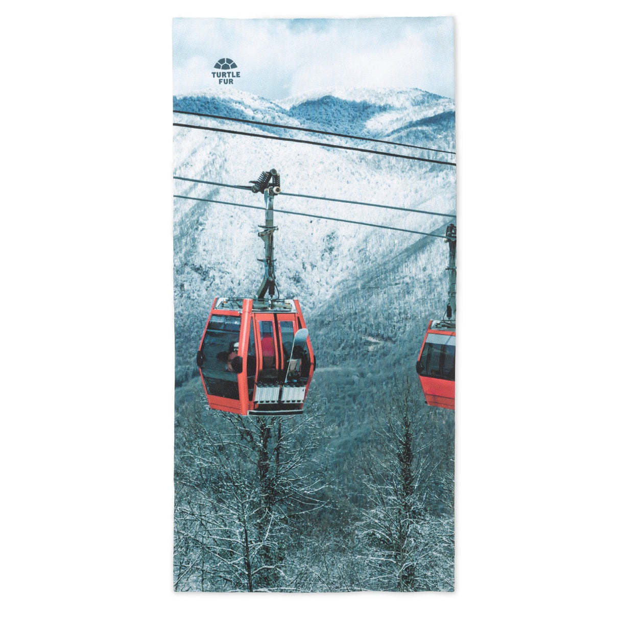 Turtle Fur Comfort Shell Tube Neck Gaiter - Limited Edition  -  One Size Fits Most / Gondola