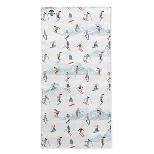 Neck Gaiters and Scarves